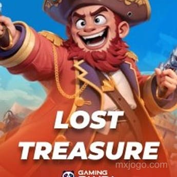Imagen del juego Lost Treasure en mxjogo casino